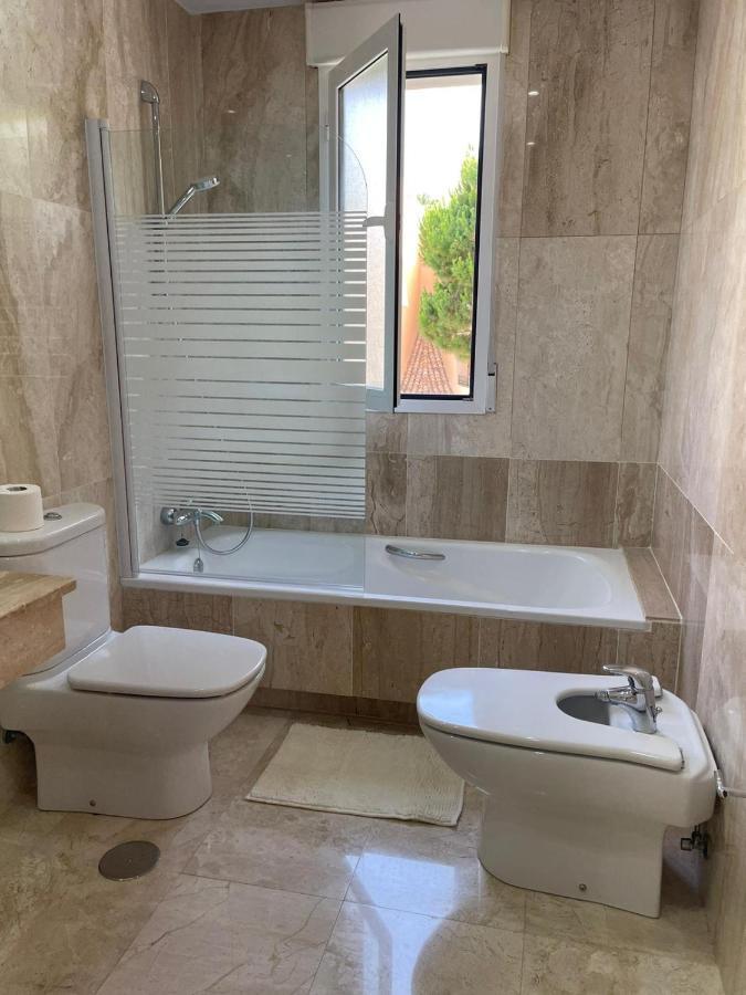Marbella Playa Residencial Con Piscina Appartement Buitenkant foto