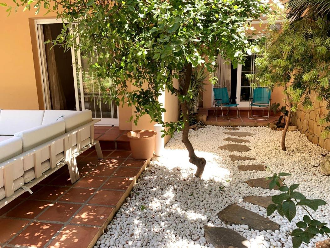 Marbella Playa Residencial Con Piscina Appartement Buitenkant foto