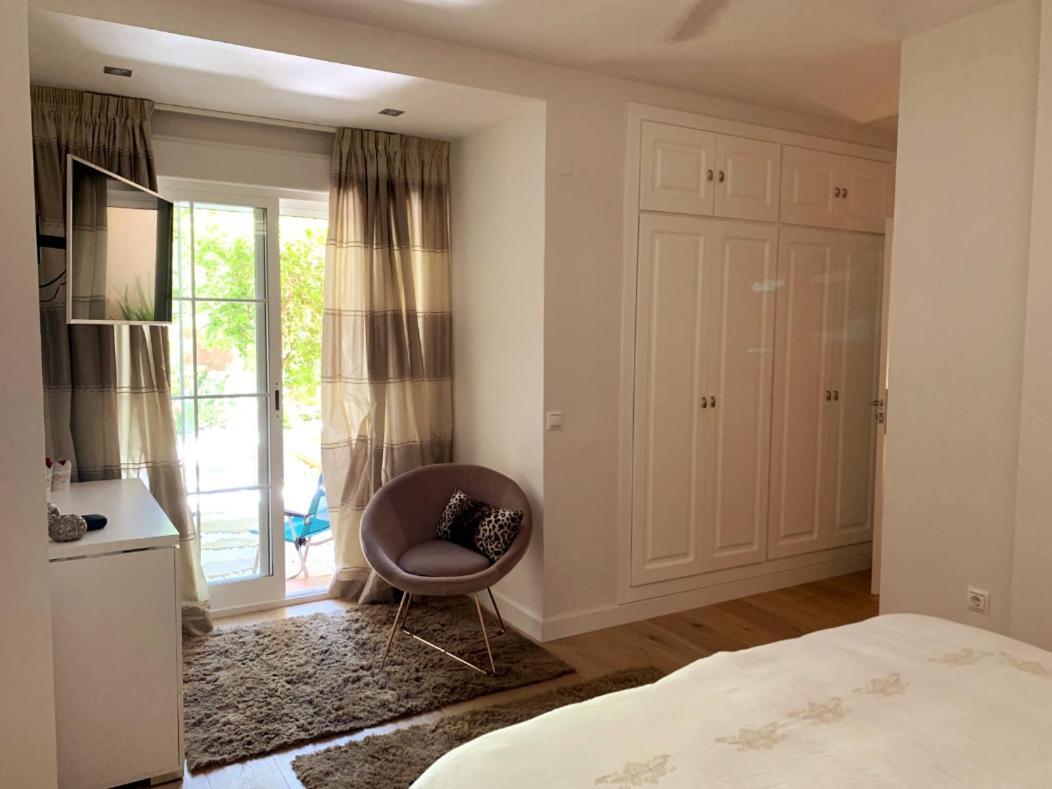 Marbella Playa Residencial Con Piscina Appartement Buitenkant foto