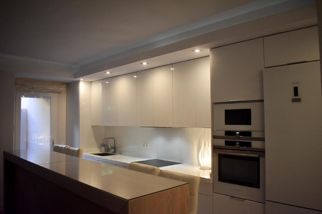 Marbella Playa Residencial Con Piscina Appartement Buitenkant foto