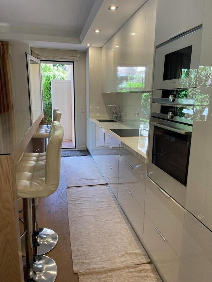 Marbella Playa Residencial Con Piscina Appartement Buitenkant foto