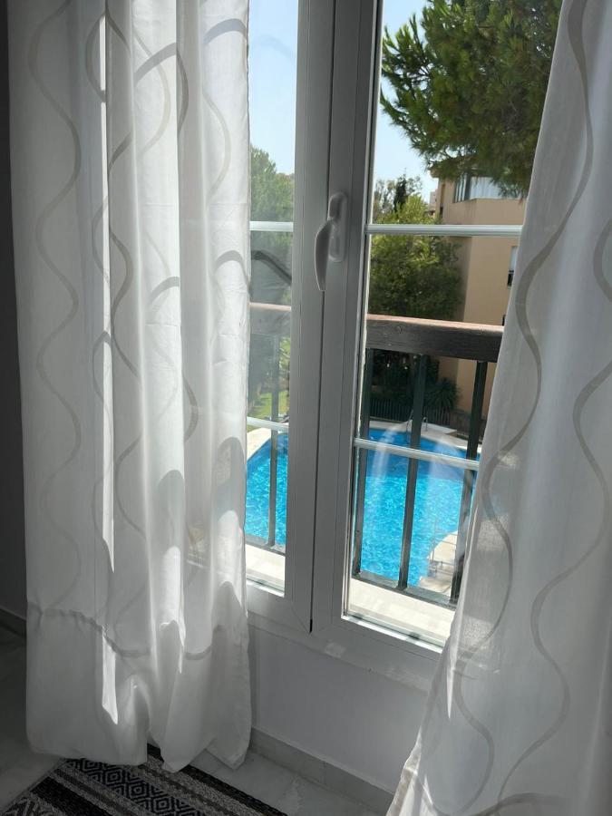 Marbella Playa Residencial Con Piscina Appartement Buitenkant foto