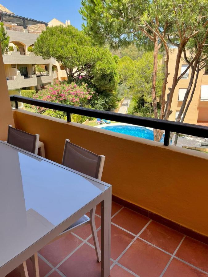 Marbella Playa Residencial Con Piscina Appartement Buitenkant foto