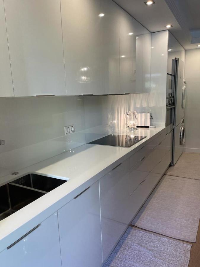 Marbella Playa Residencial Con Piscina Appartement Buitenkant foto