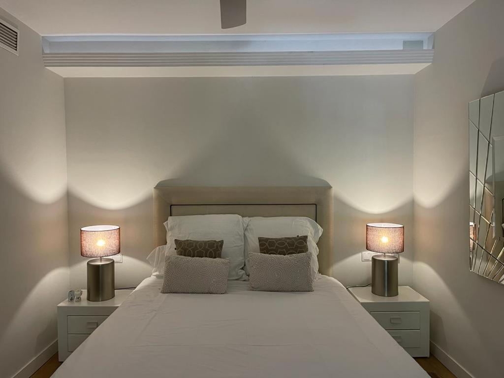 Marbella Playa Residencial Con Piscina Appartement Buitenkant foto