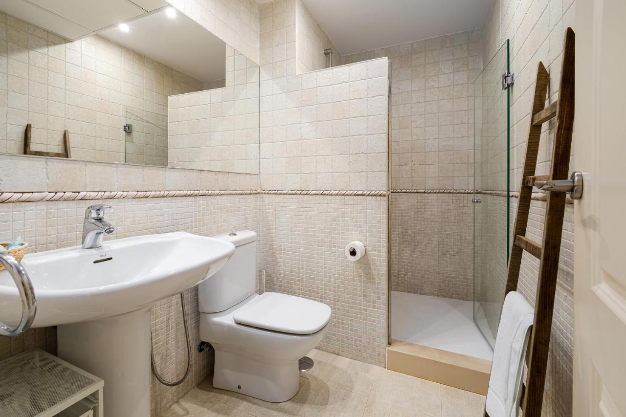 Marbella Playa Residencial Con Piscina Appartement Buitenkant foto