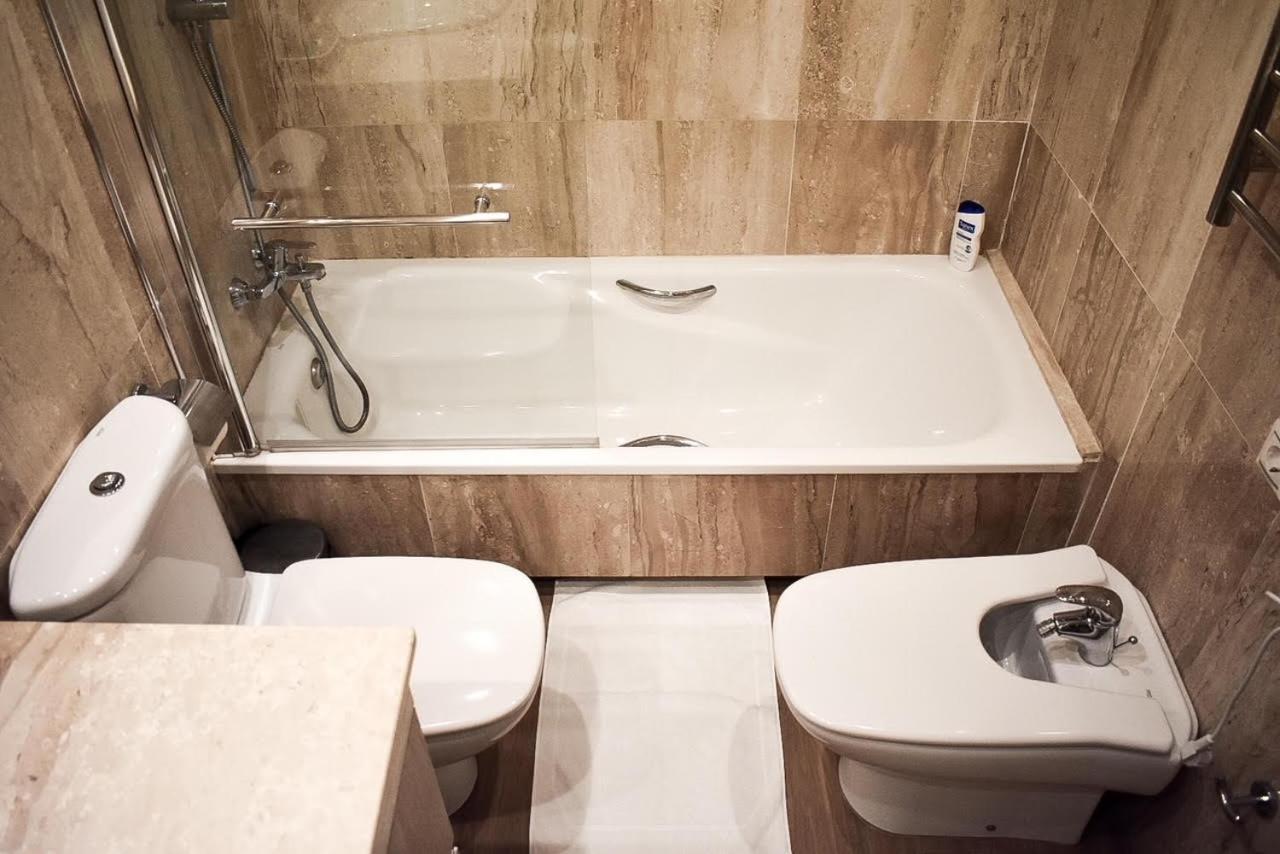 Marbella Playa Residencial Con Piscina Appartement Buitenkant foto